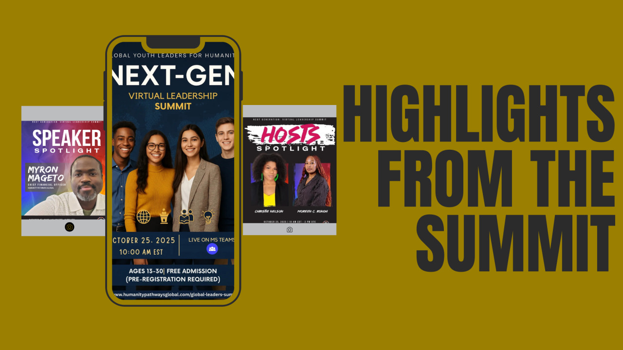 Highlights from the 2025 Next-Gen Virtual Leadership Summit
